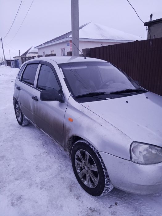 Продам Ваз калина 2011г