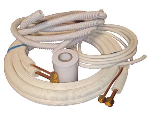 Kit montaj aer conditionat 9000 - 12000 BTU