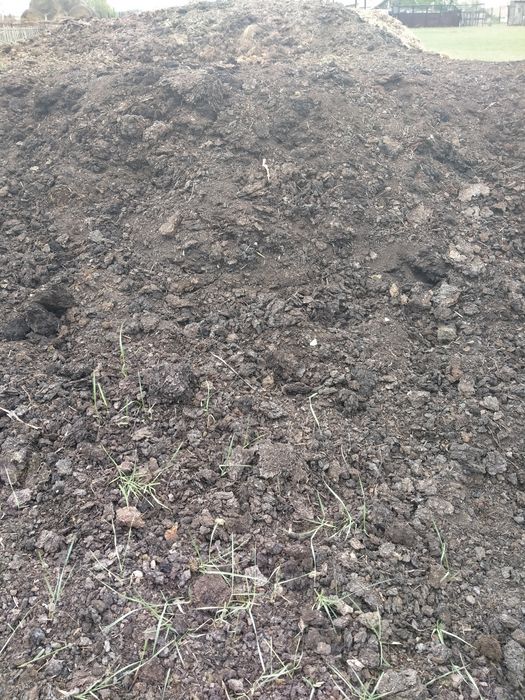 Продажа перегноя