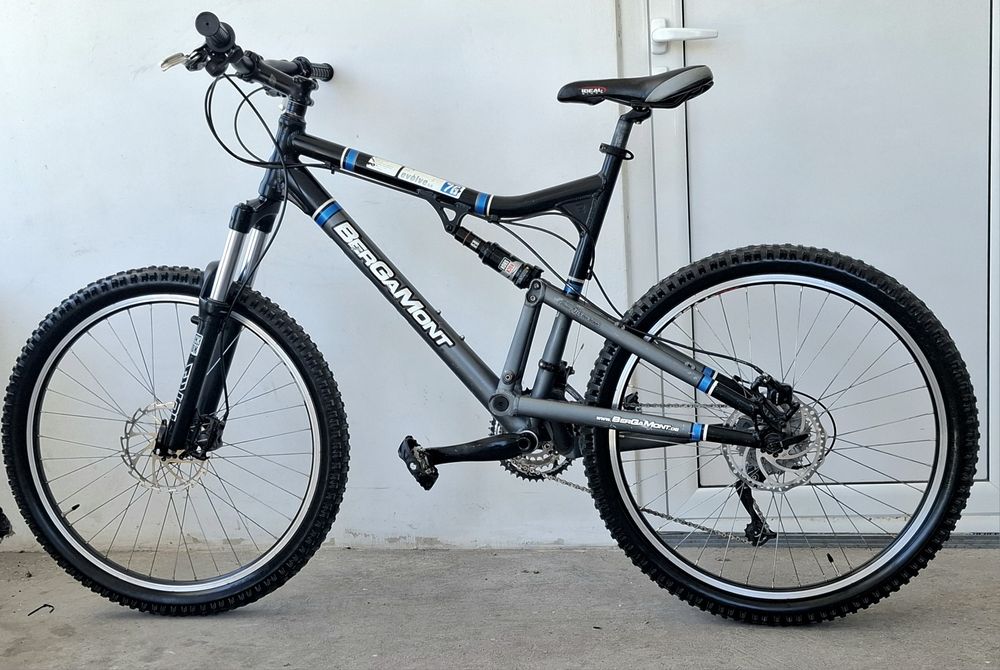 Bergamont bike evolve 5.6 / 76