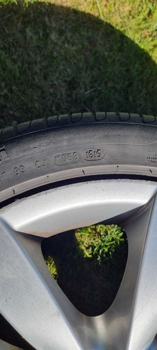 Данти и гуми за БМВ