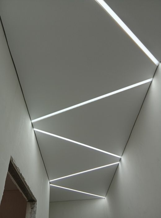 Натяжной потолок