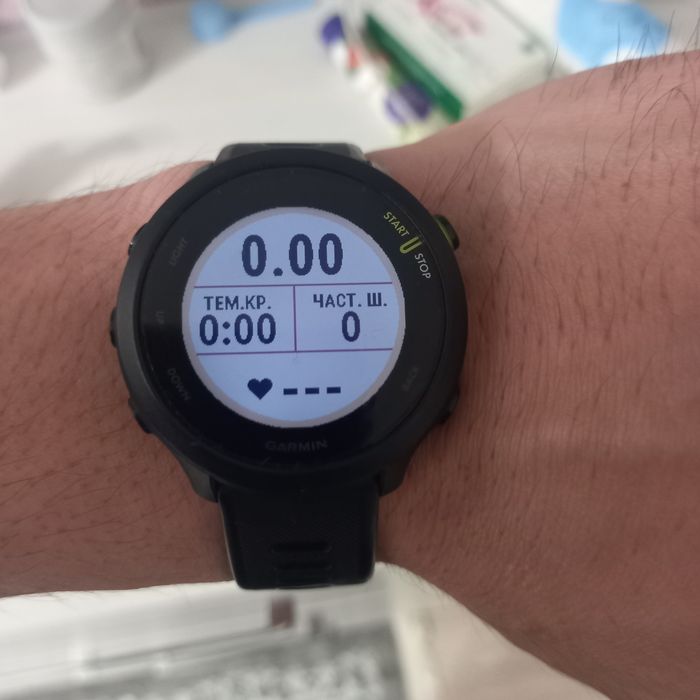 Спортивные часы с gps