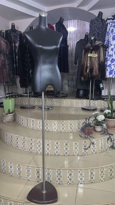 Манекены для одежды