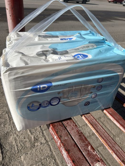 Пасперс для взрослых