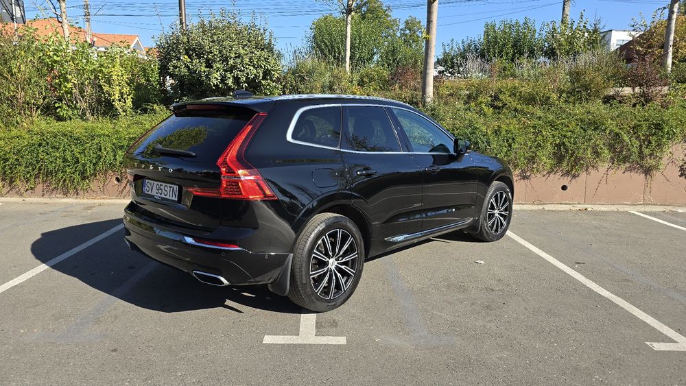Volvo XC60 D4 190 AWD