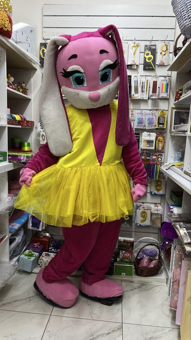 Аренда Прокат Мишки/Дед мороз