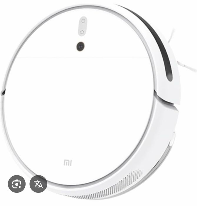 Робот пылесос Xiomi robot vacuum-mop 2C