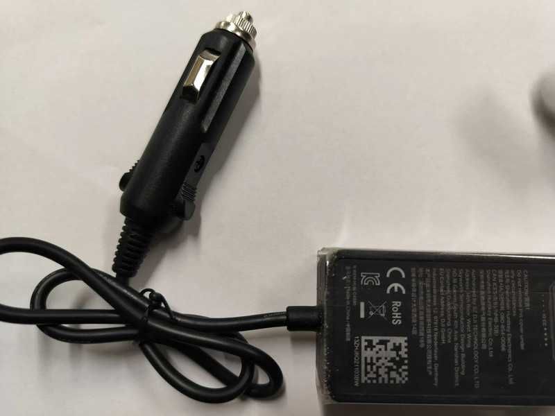 Incarcator auto pentru drona DJI Mavic 2 Car Charger Original