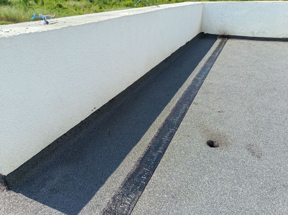 Hidroizolații Reparatii sau înlocuire