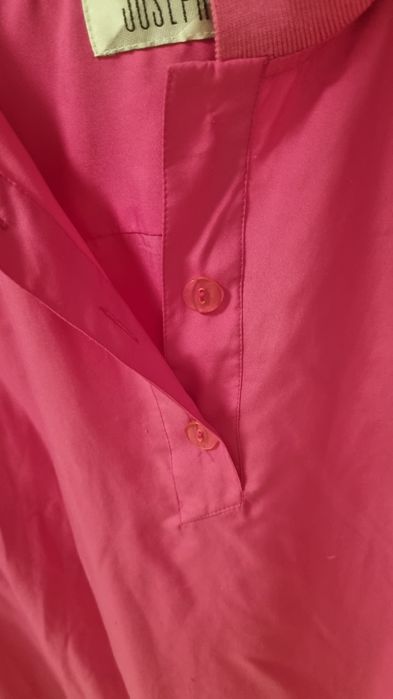 Bluza Josephine roz ciclam xxl