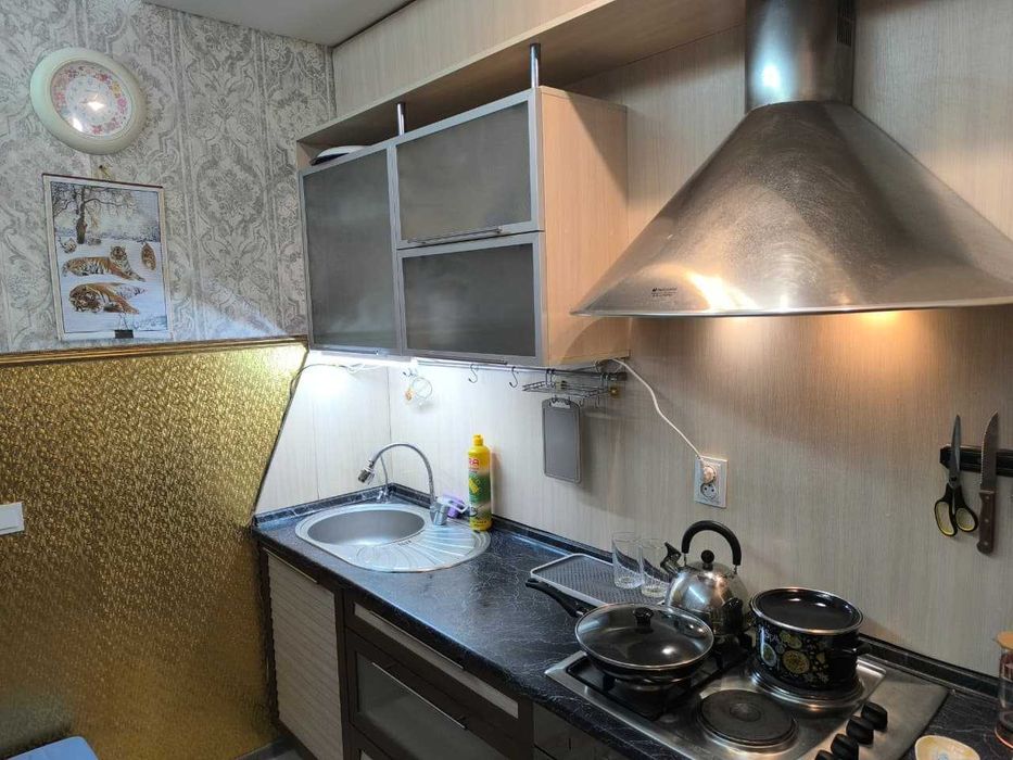 Посуточно квартира на Бараева