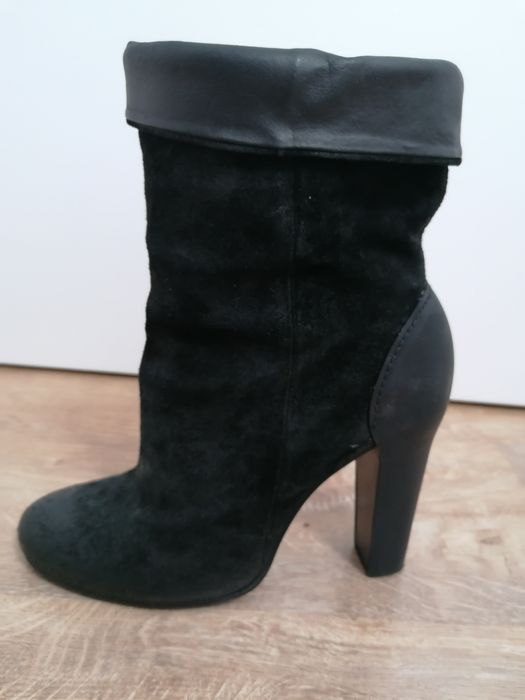 Cizme piele Vic Matie