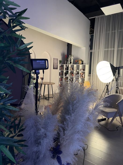 Проф фотограф со студией