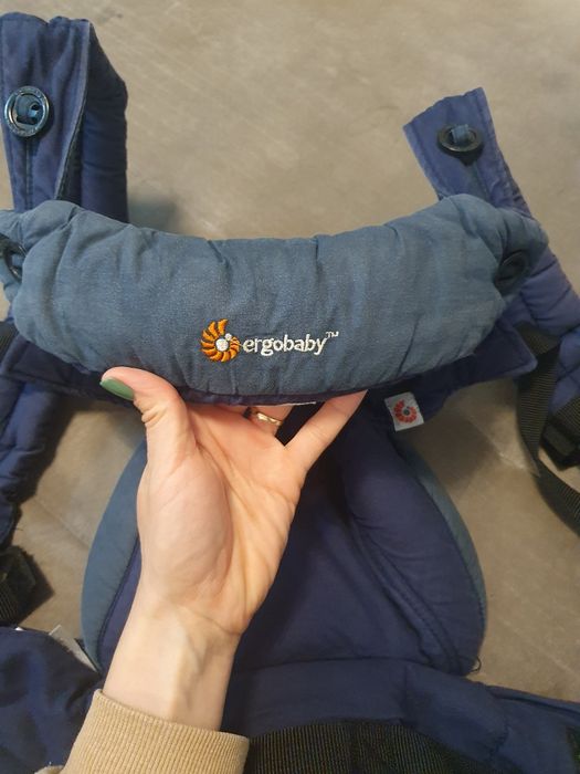 Ergobaby  ергономична раница 360