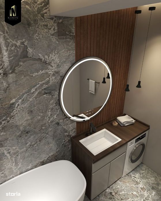 Penthouse 140 Mp-Etaj 10-Terasa 52 Mp- Sebastian