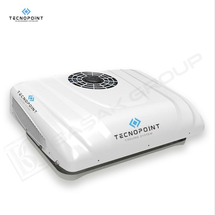 Tecnopoint single 12V/24V таванен климатик(универсален)