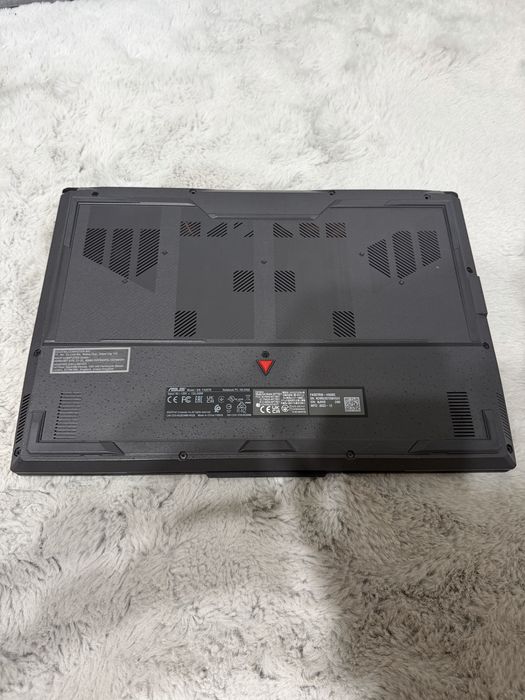 Геймърски лаптоп Asus Tuf Gaming A15  FA507RM-HN082