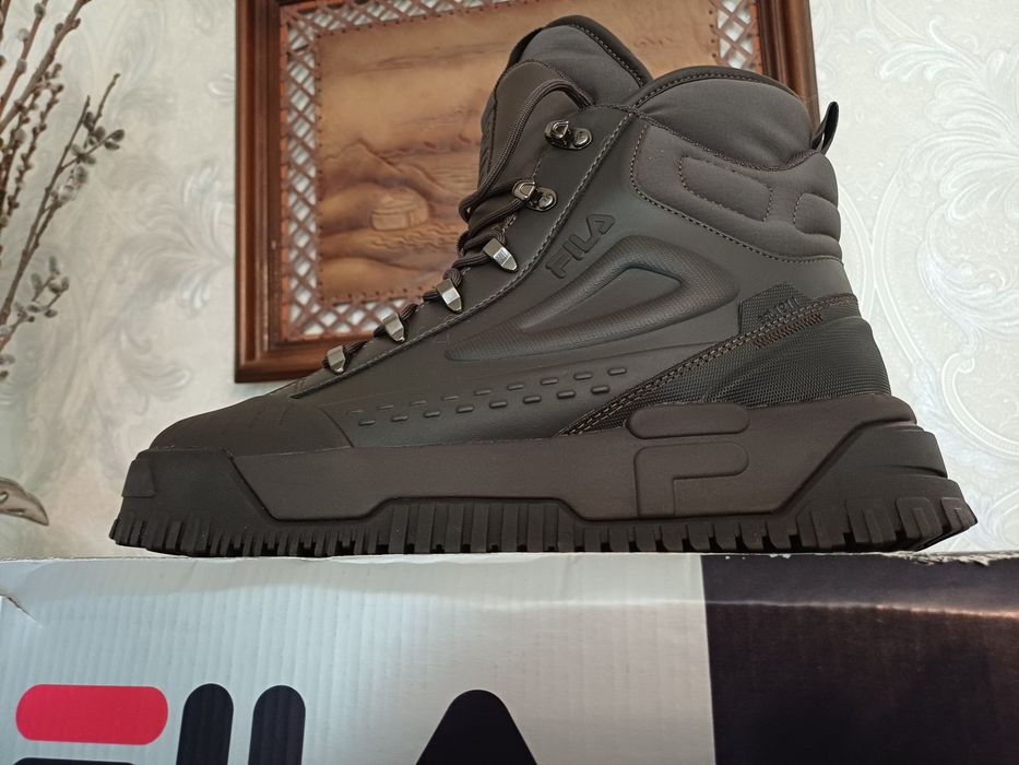 Зимние ботинки FILA