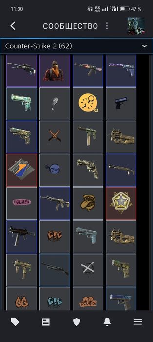 Cs 2 steam аккаунт сатылады