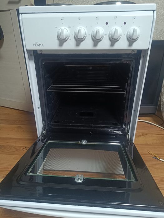 Электрическая плита