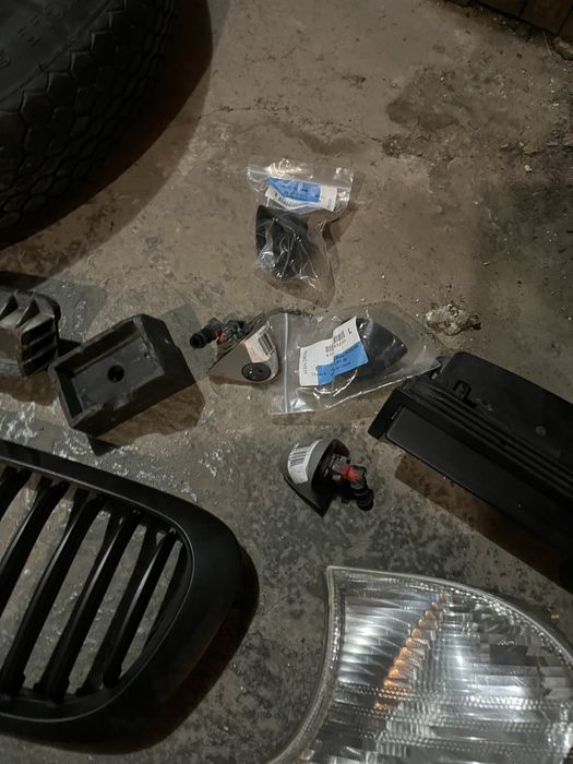 Части за бмв е 46