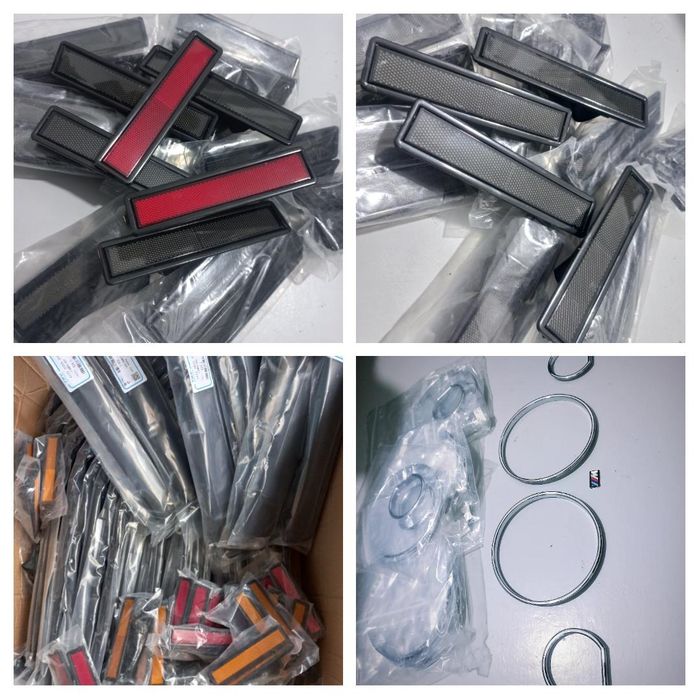 Запчасти от BMW. БМВ.