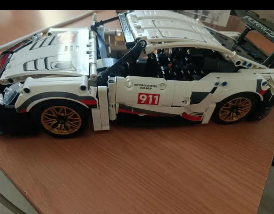 Lego tehnic Porsche
