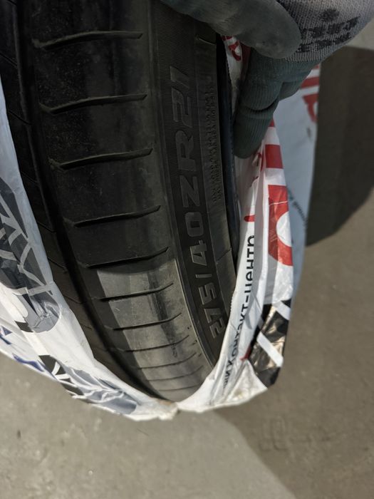 Продам диски оригинал BMW R21