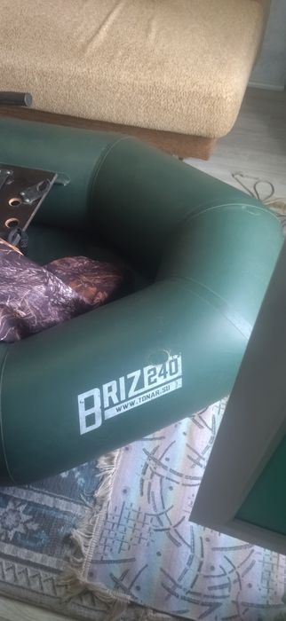 Надувная лодка пвх