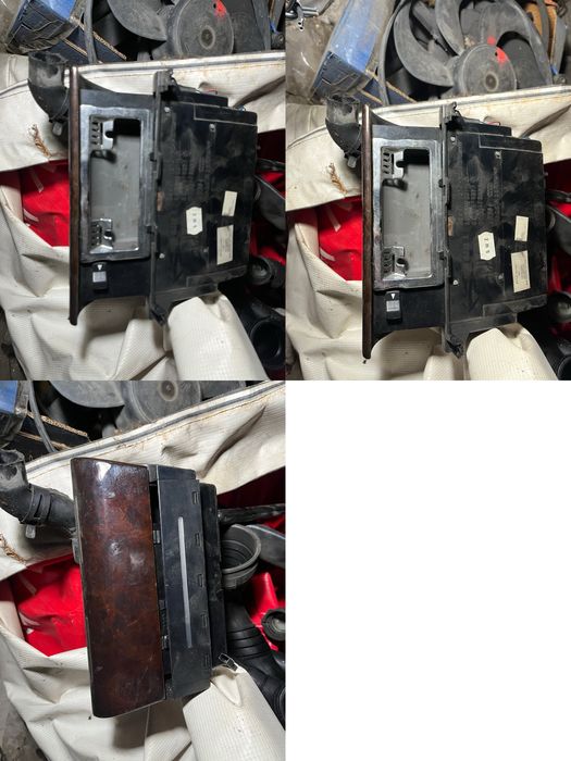 Останали части А4 б5 комби 1.9 афн