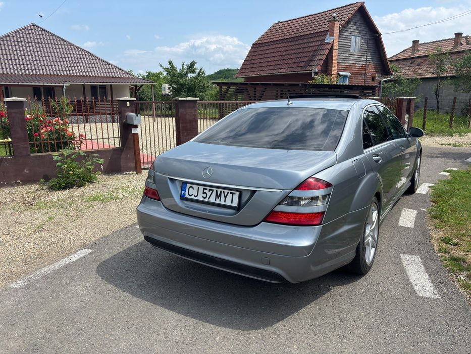 Mercedes s320 cdi long