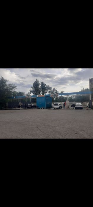 Продам автомойку
