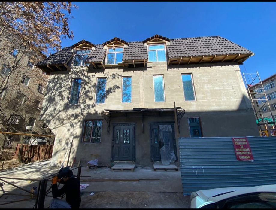 Профессиональный монтаж водостоков