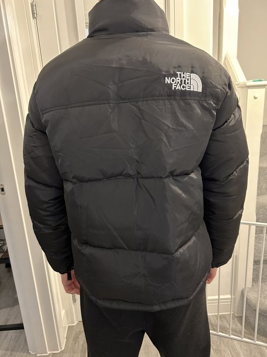 Geaca the north face black