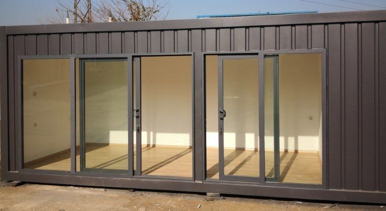 Konteyner patkuluch uy ofes butka kafe Kanteyner konteynerkanteni