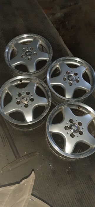 Диски  на мерседес