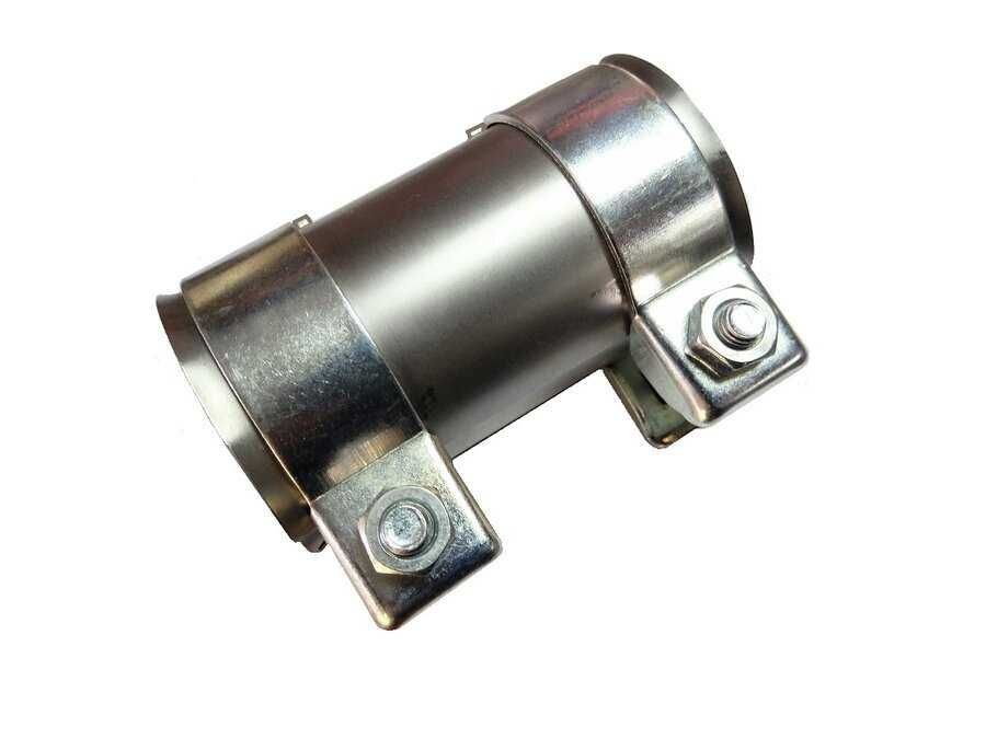 Муфа за ауспух. Скоба за изпускателна система.