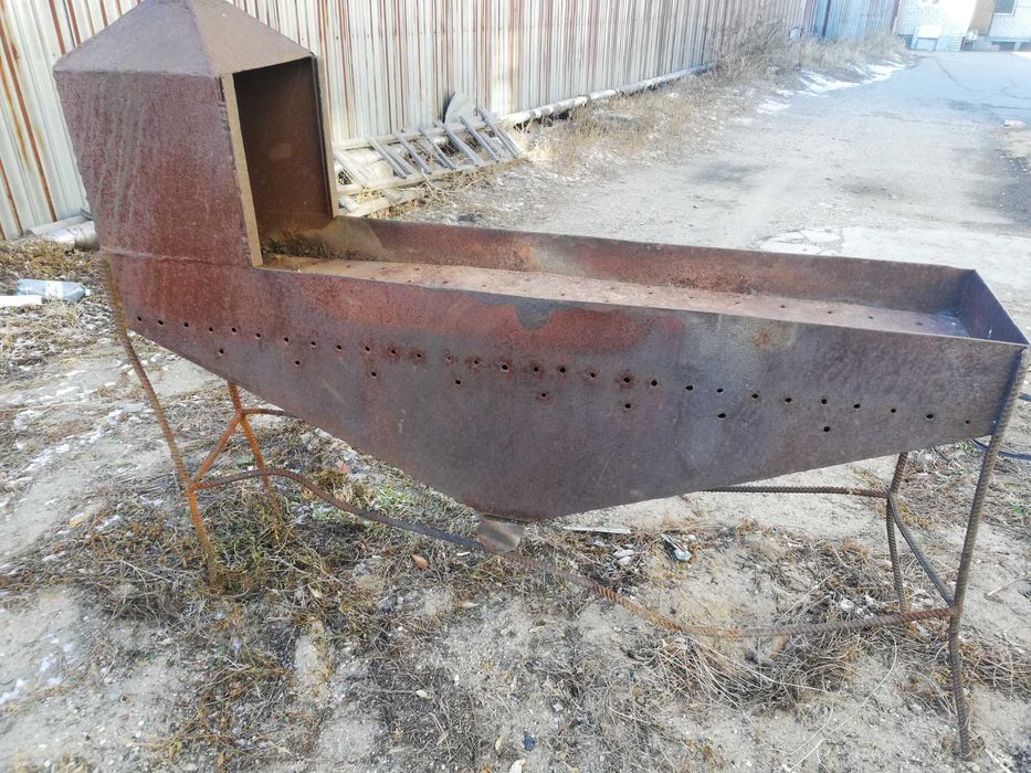 Мангал для шашлыка