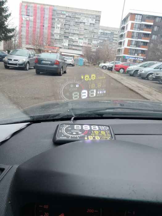 Head up Display /Хеад ъп Дисплей