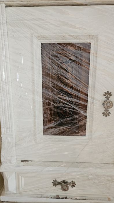 Mobila dormitor completa antica