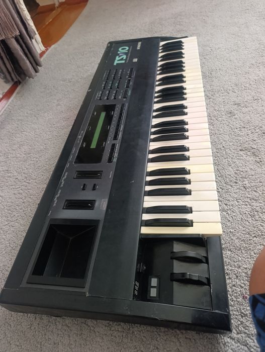 Ensoniq ts10 plus