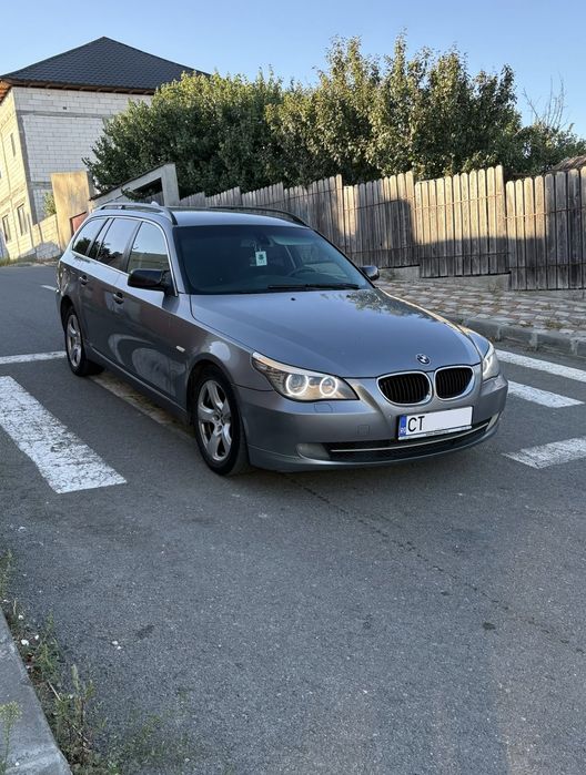 BMW Seria 5 2008 — imagine 3