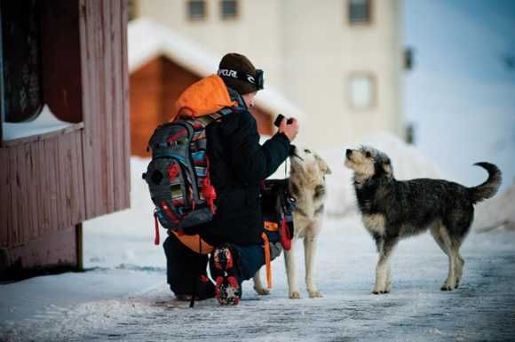 NOU! Rucsac schi / snowboard DAKINE Team Heli Pro Elias Elhardt