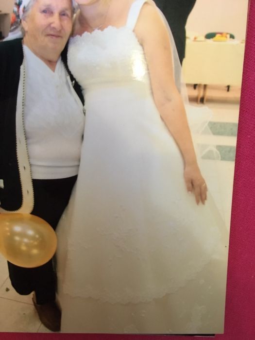 Продам свадебное платье