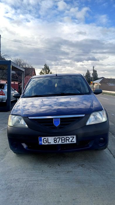 Logan 1.4 benzină an 2006