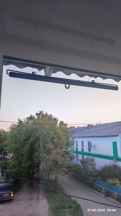 Ролл - штора, новая