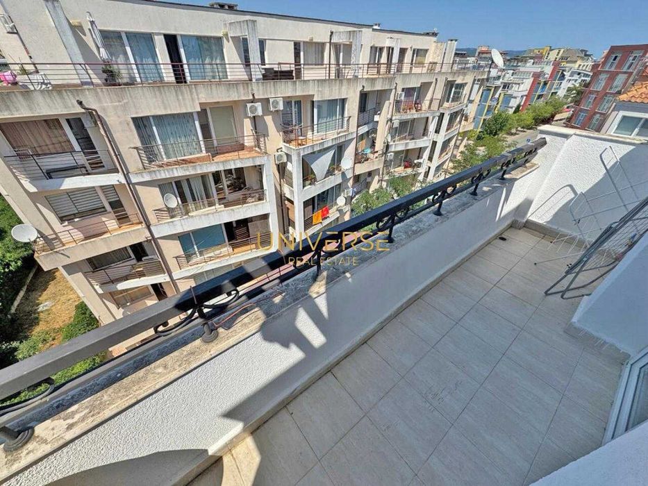 Продава се Двустаен апартамент в к.к. Слънчев бряг - 48 кв.м за 1373 €/кв.м - Снимка #9