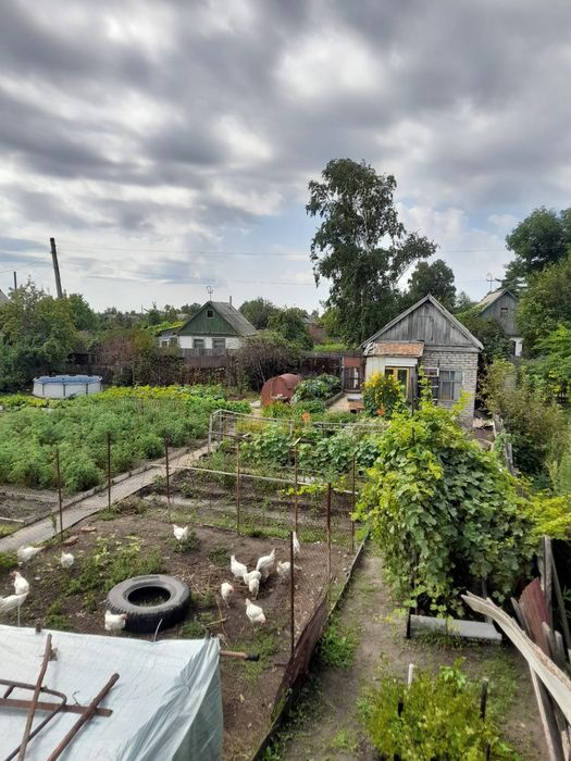 Продам огород на 18 !