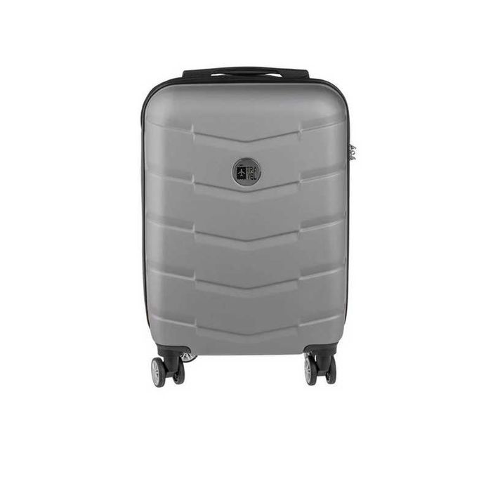 Куфар за ръчен багаж Mercado Trade, 33л. или 58л., Сив